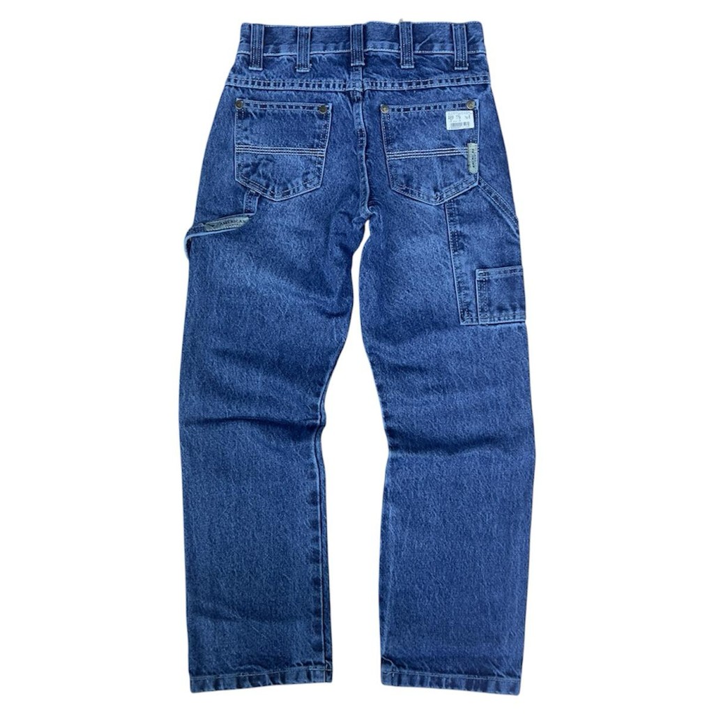 CALÇA MASCULINA CARPINTEIRA INFANTIL AMERICAN COUNTRY