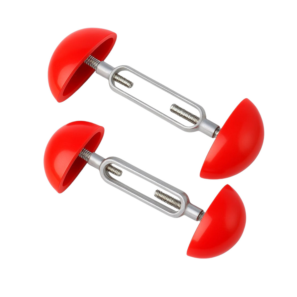 Kit 2 Molde Alargador Sapato Tênis Calçado Extensor