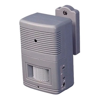 Sensor Detector De Presença Por Ultra Som 120° A