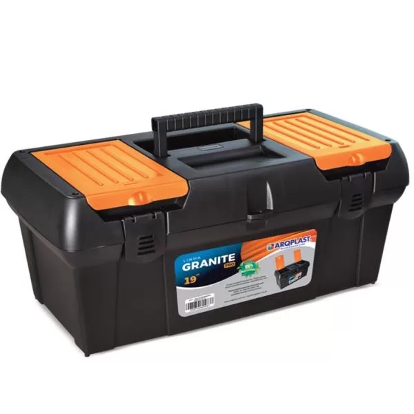 MALETA P/ FERRAMENTAS GRANITE PRO 19