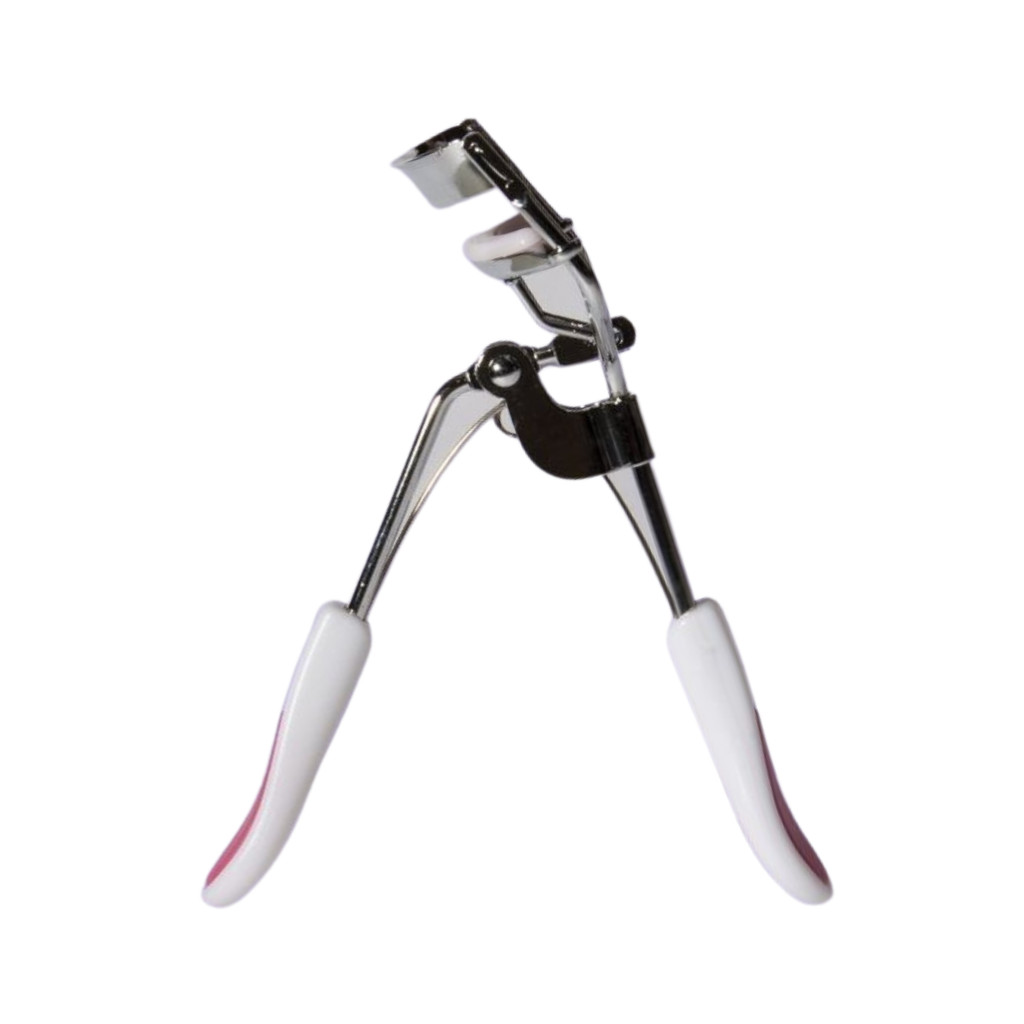 Curvador e Modelador de Cílios com REFIL – Curvex  Modelador de Pestana De Aço Inox