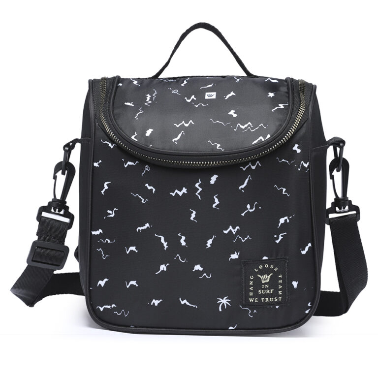 Bolsa Lancheira Media Termica Tiracolo Hang Loose 