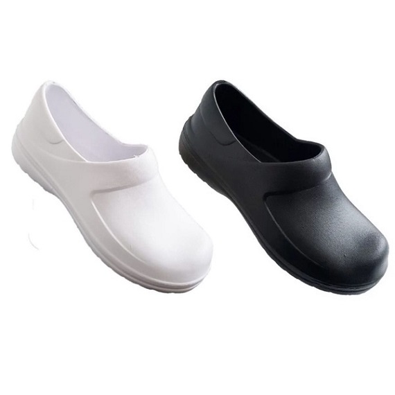 Sapato Branco ou Preto Profissional –  Traba