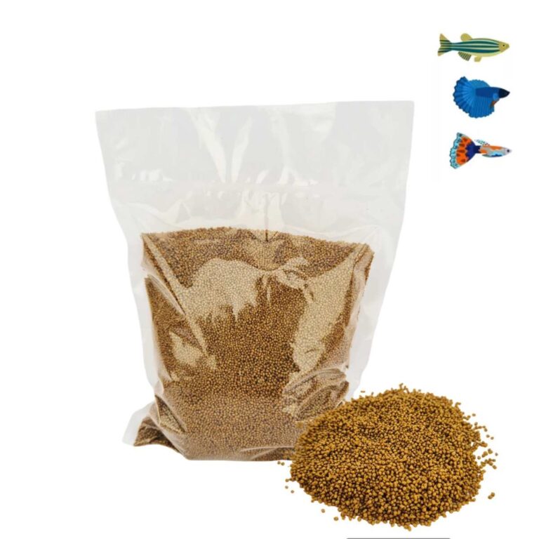 Ração peixe Betta 250g Guppy Espadinha Lebiste C