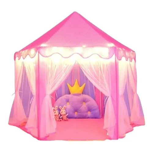 barraca casinha cabana infantil tenda castelo prin
