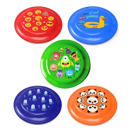 Frisbee Disco Arremeso Brinquedo Crianças  Pet