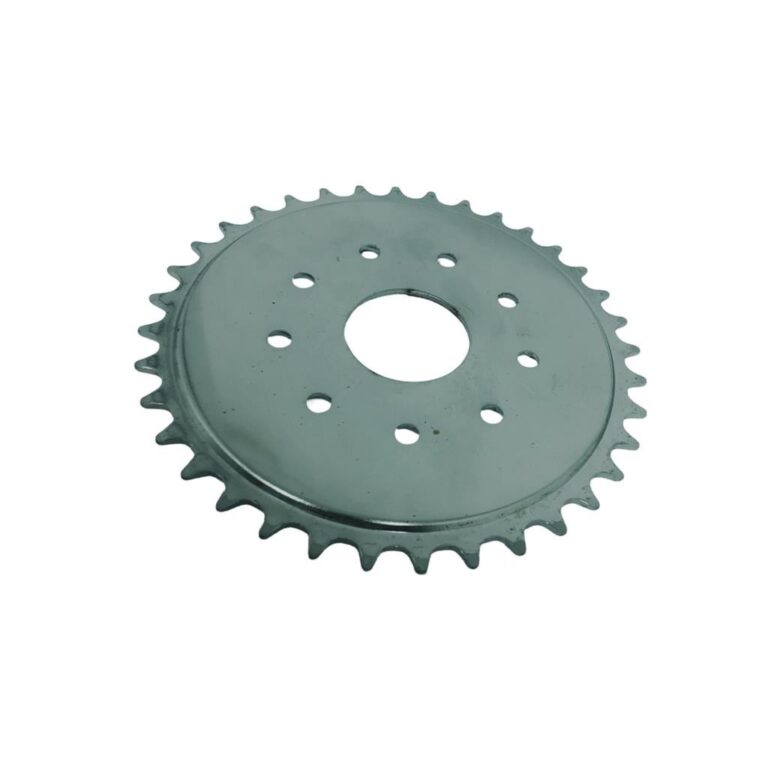 Coroa 36 Dentes Para Bicicleta Motorizada 2 Tempos