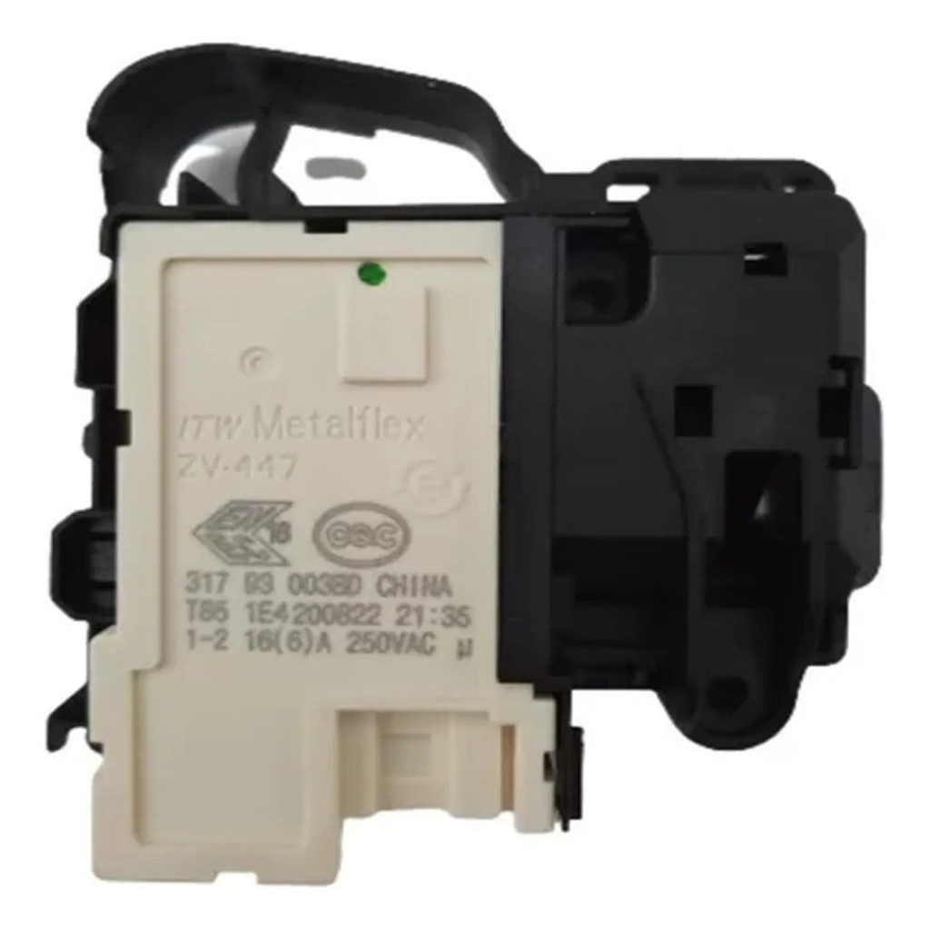 Trava Da Porta Lava E Seca Midea 220v 17438100000455 Original