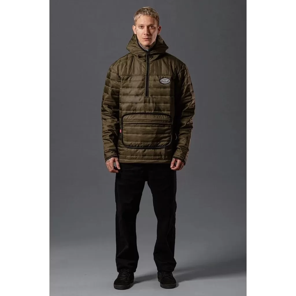 Jaqueta Puffer Chronic Green 001