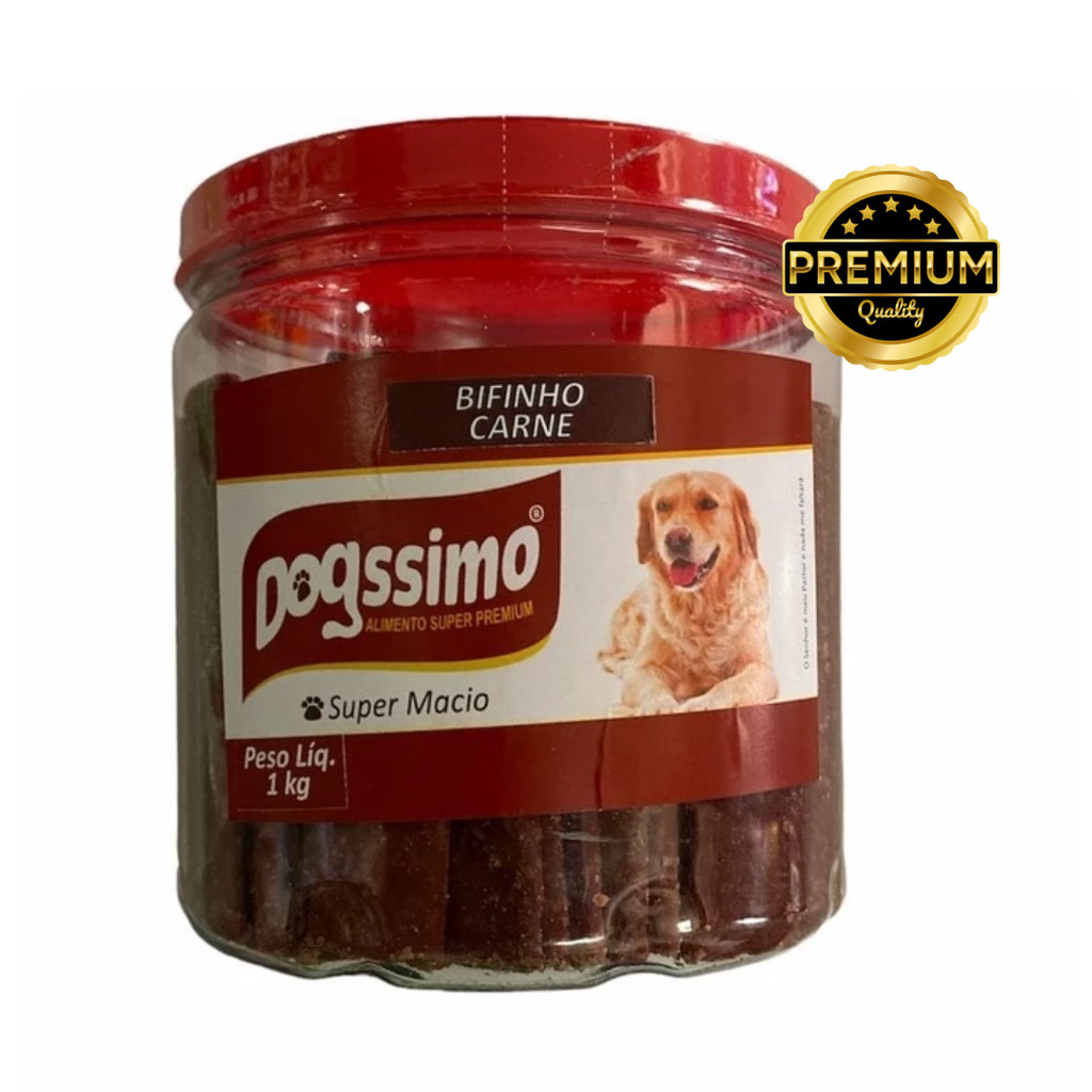 Petisco Dogssimo Bifinho – Super Macio