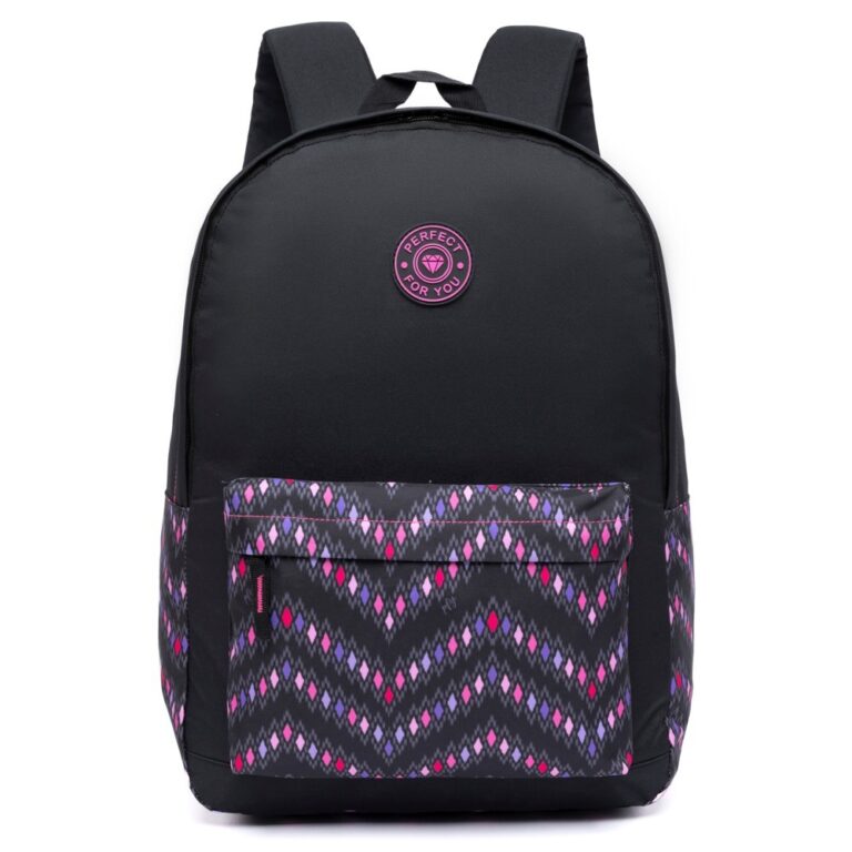 Mochila Escolar Feminina Resistente Passeio Faculd
