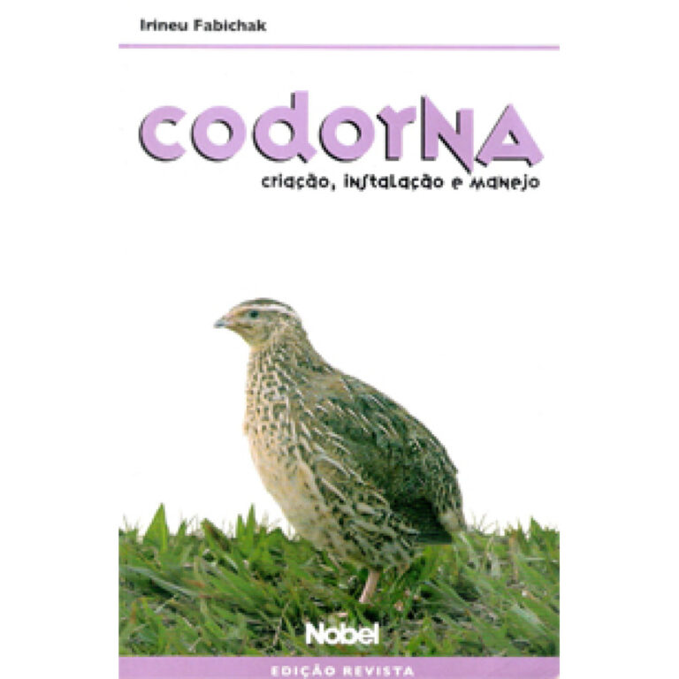 Codorna- Criação, Instalação, Manejo