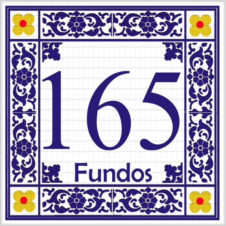 Numero azulejo lar doce lar casas apartamentos