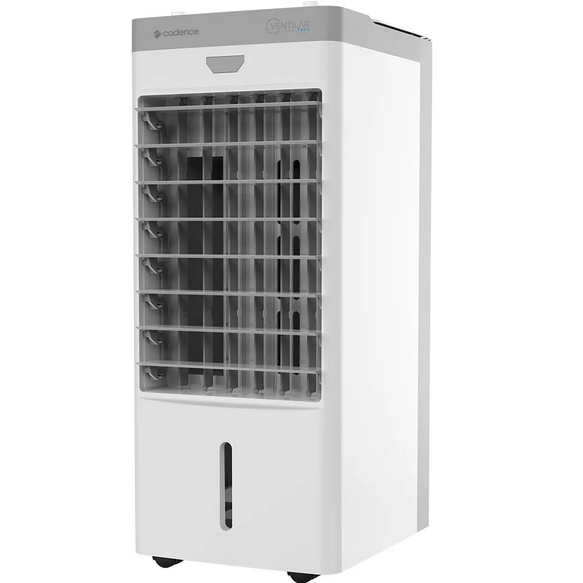 Climatizador de Ar Cadence Ventilar Duo Tank 5,7L 