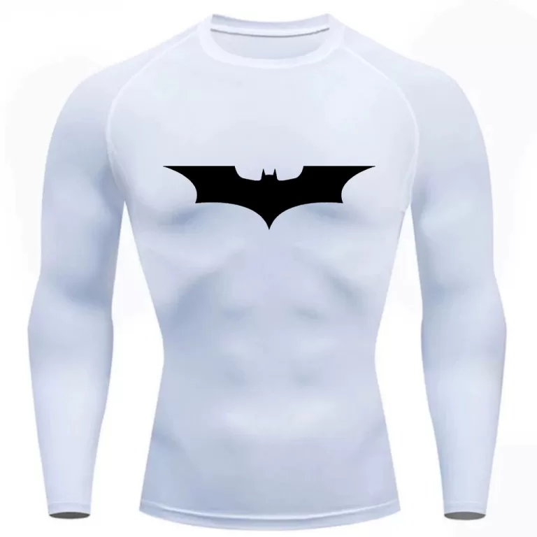 Camisa Compressão Proteção Uv 50+ Estampada Tec