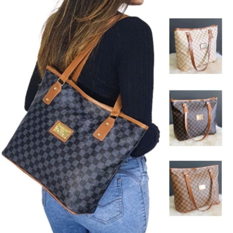 Bolsa Feminina Grande De Ombro De Lado para Faculd