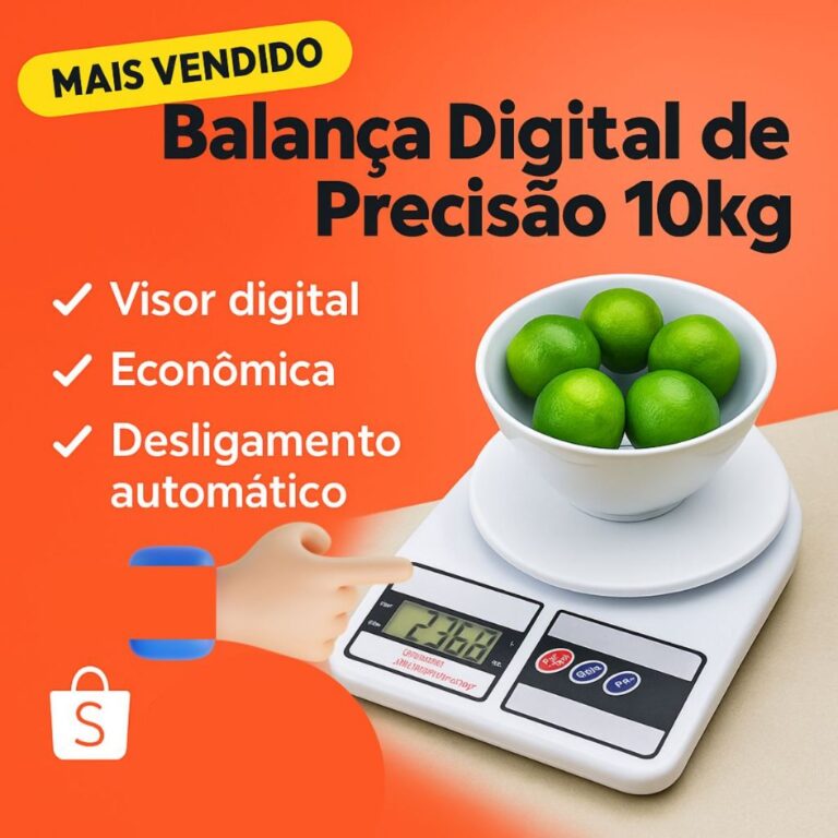 Balança Digital De Precisão Cozinha Comida 3g A 