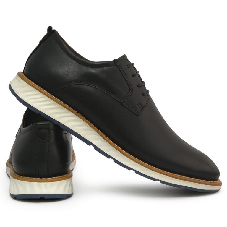 Sapato Social Estilo Italiano Bigioni Wholecut Pre