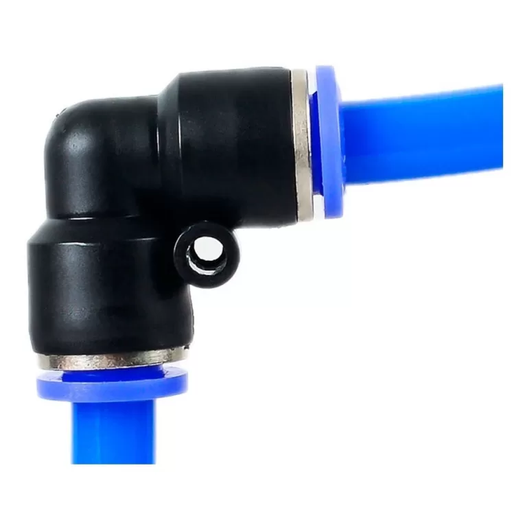 conexao pneumatica tipo Cotovelo Uniao Plastica Pa