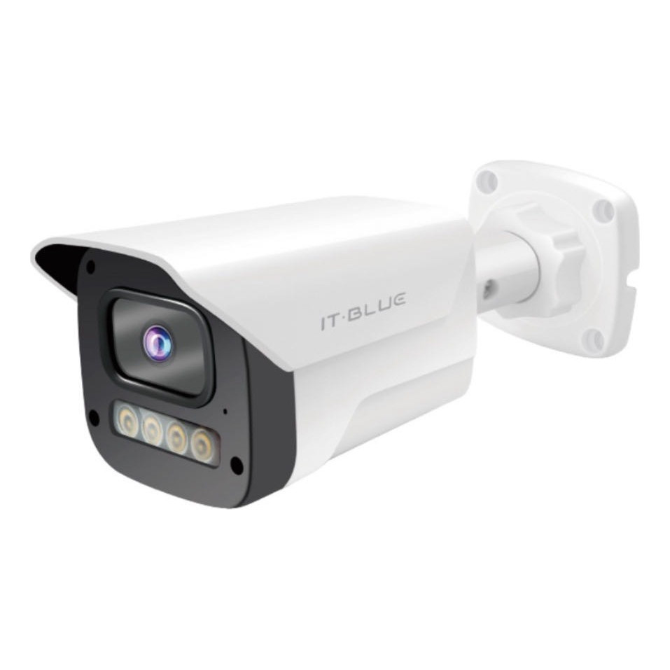 Câmera Segurança Bullet Infravermelho 1080p Fullhd 2mp 3.6mm