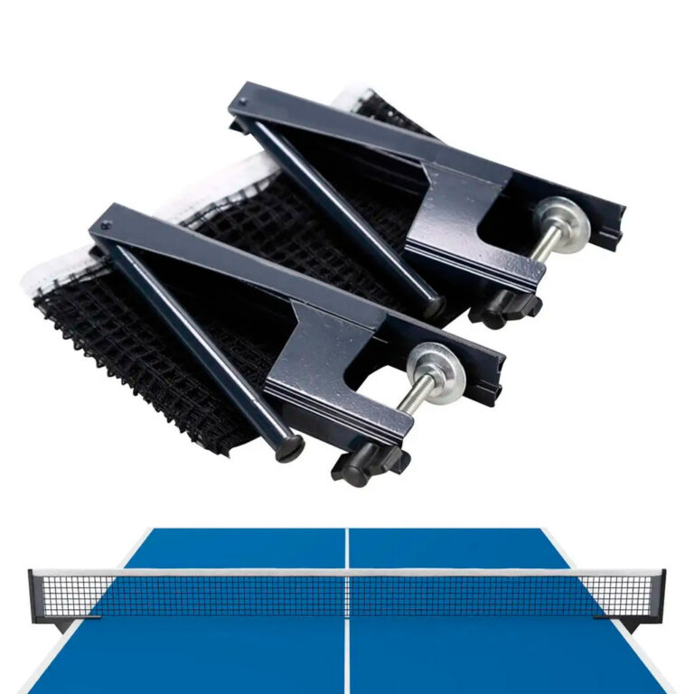 Rede de Tenis Mesa Ping Pong Profissional Com Supo
