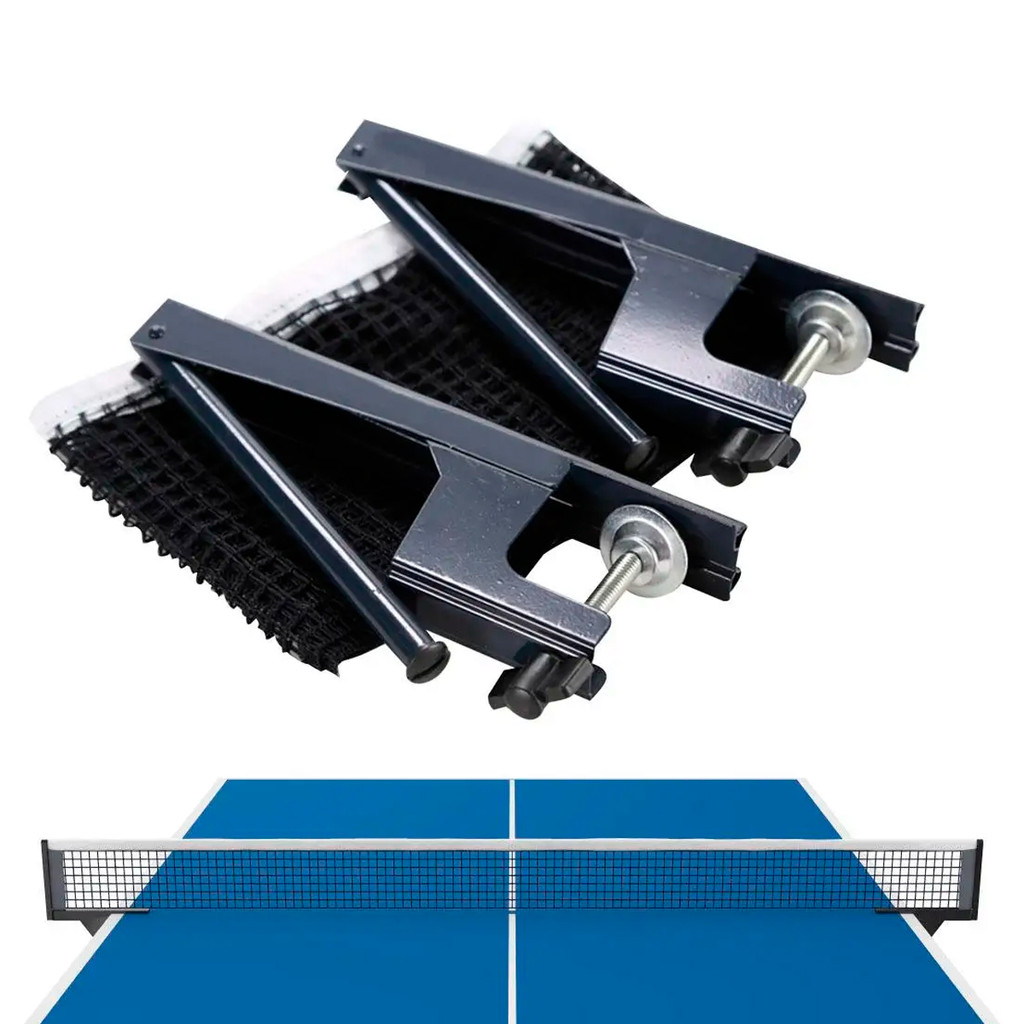 Rede de Tenis Mesa Ping Pong Profissional Com Suporte Reforçado Universal