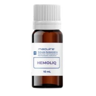 Hemoliq – Solução Hemostática- Maquira