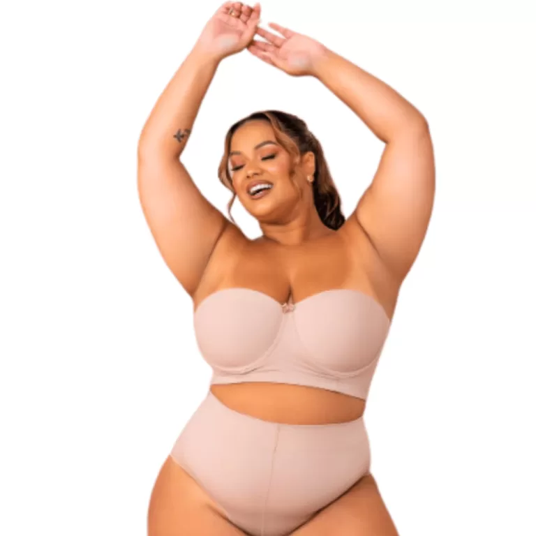 Soutian Top Sutiã Tomara que Caia Plus Size Curve
