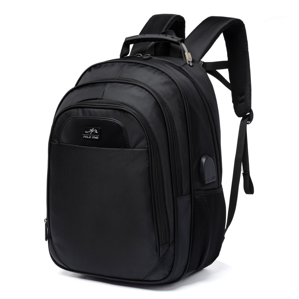Mochila Executiva Polo One Trabalho Notebook Espaçosa