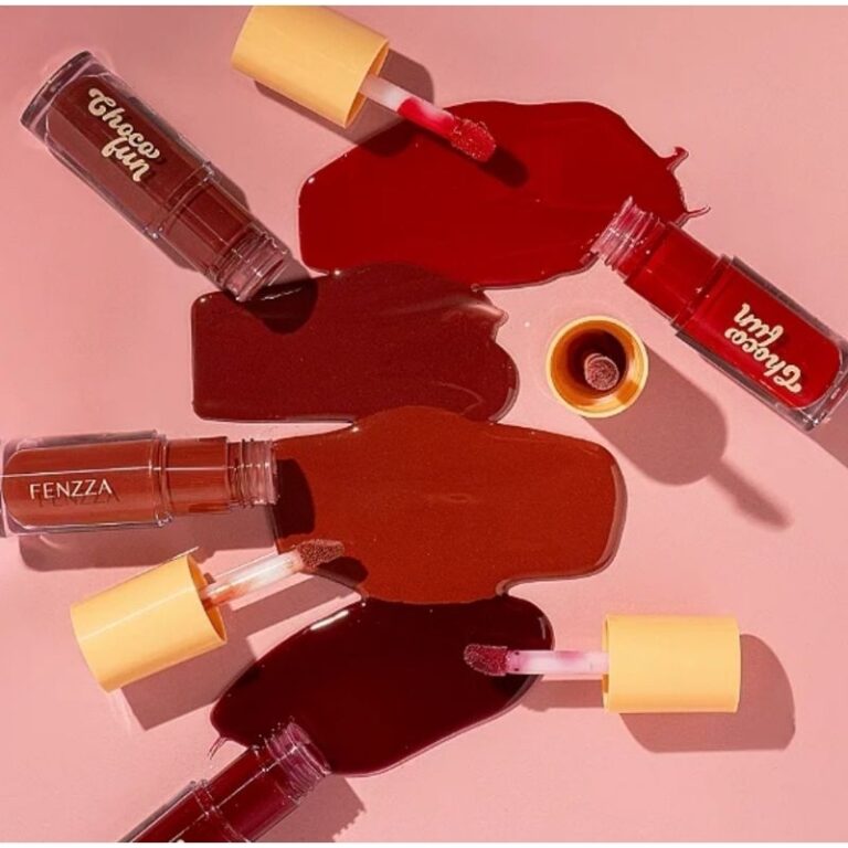 KIT C/4UN TINT CREAM CHOCO FUN – CORES NOVAS