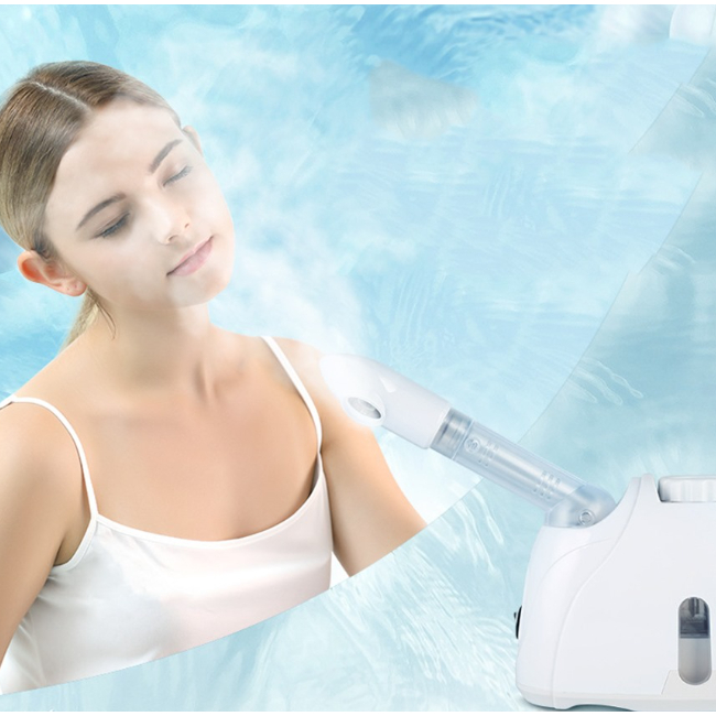 Aparelho Vaporizador Facial Vapor de Ozônio Profi