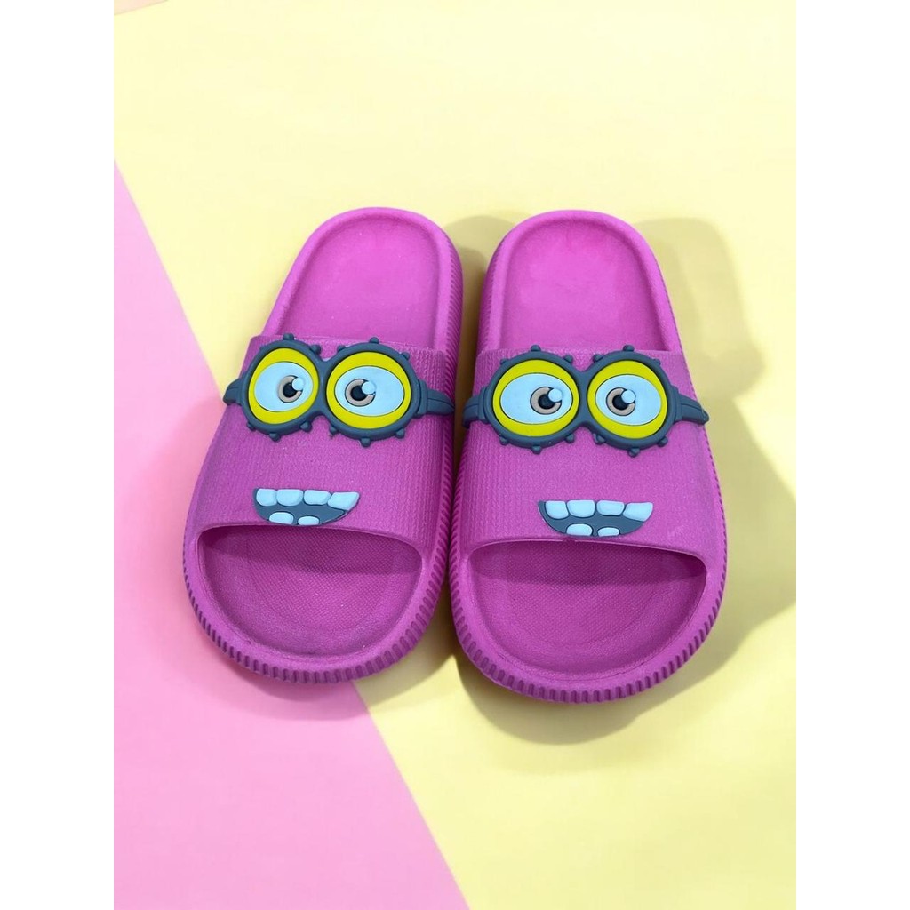 Chinelo Feminino E Masculino Nuvem Slide Criança Para Meninos E Meninas Várias Cores Envio Já