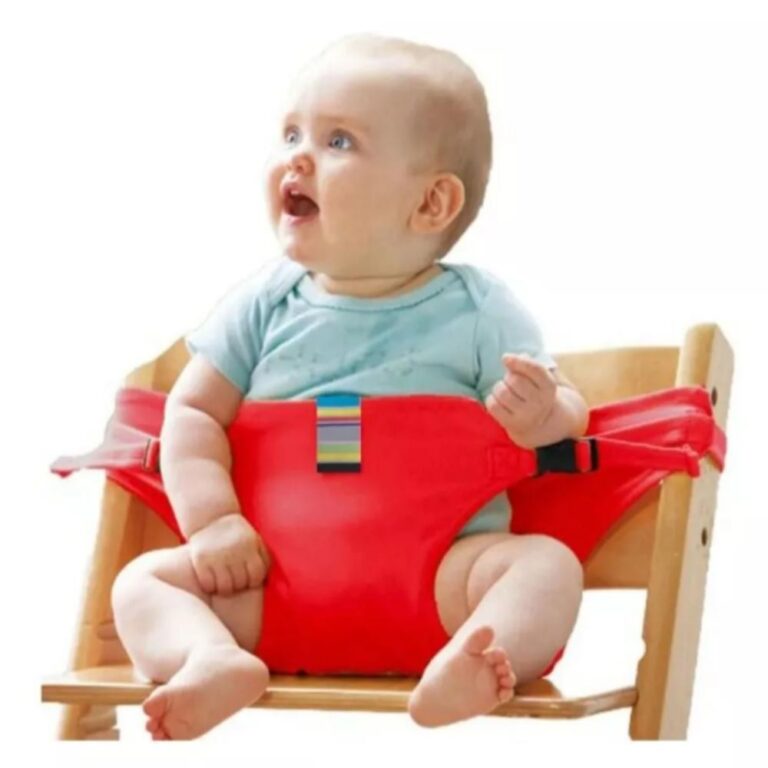 Cadeirinha Portátil para Bebê Refeição  Assent