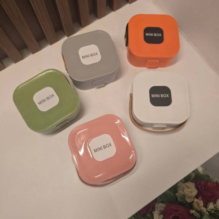 Mini Porta Joia