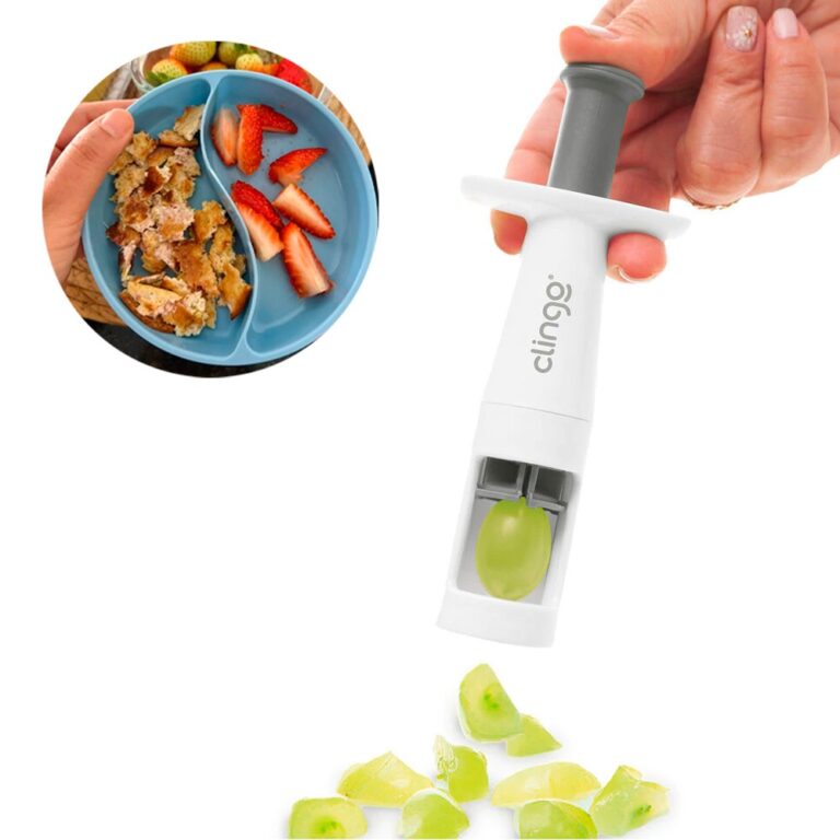 Cortador De Uvas, Tomate Cereja, Frutas e Azeitona