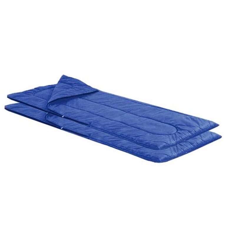 Kit com 2 Sacos De Dormir Acampamento Camping Pesc