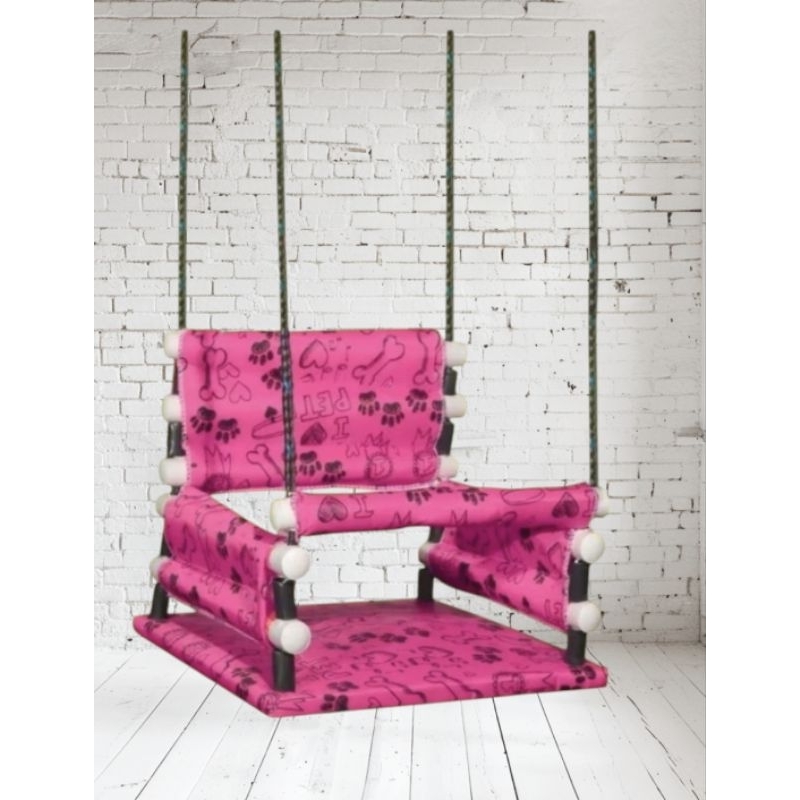 Cadeirinha De Balanço Infantil Menina e Menino