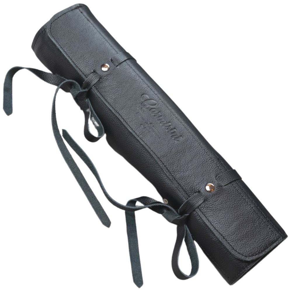 Estojo Para Facas em Couro Estojo Para Facas Profissional