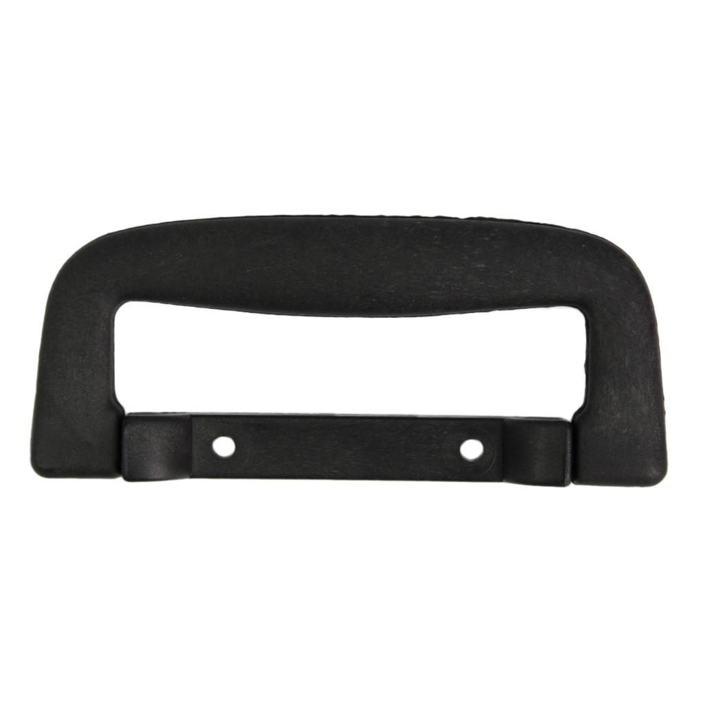 Acessório Alça Dobrável Fixa Para Mala Maletas Bolsas Plástico Resistente Reforçado 100 Unidades