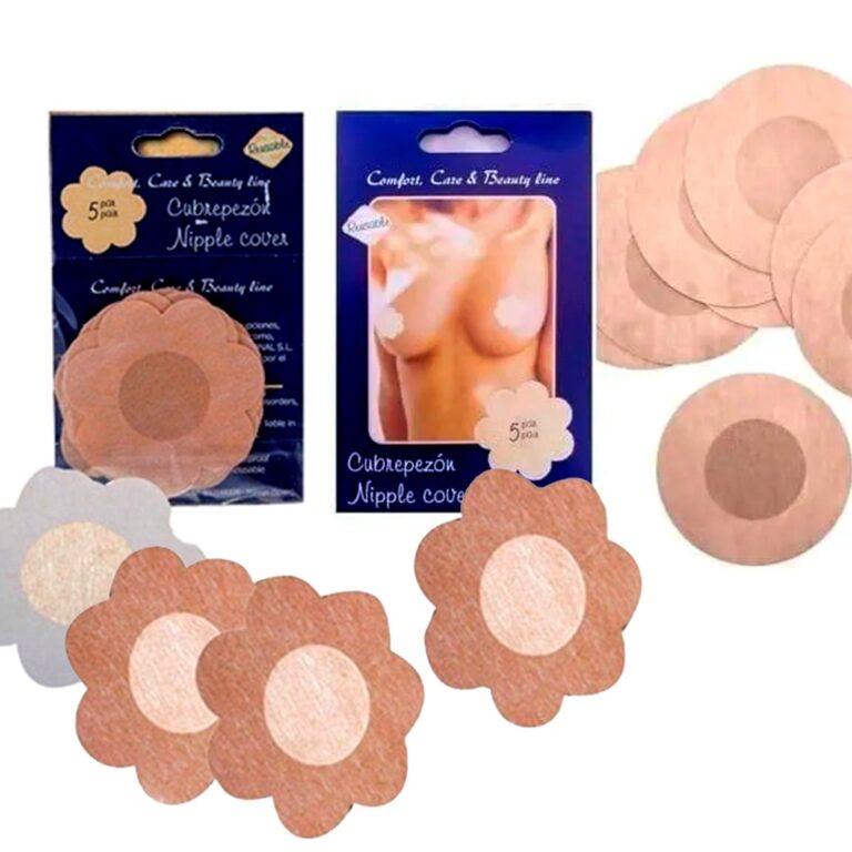 Adesivo Protetor para Seios Mamilo Areola Invisív