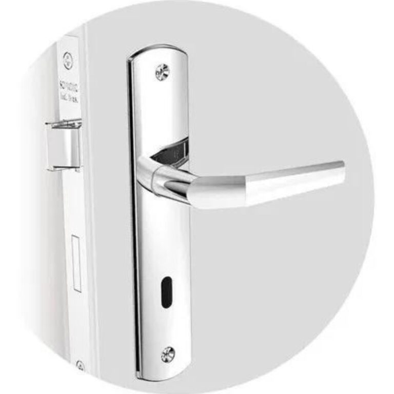 Fechadura Porta De Madeira Soprano Popline Quarto 