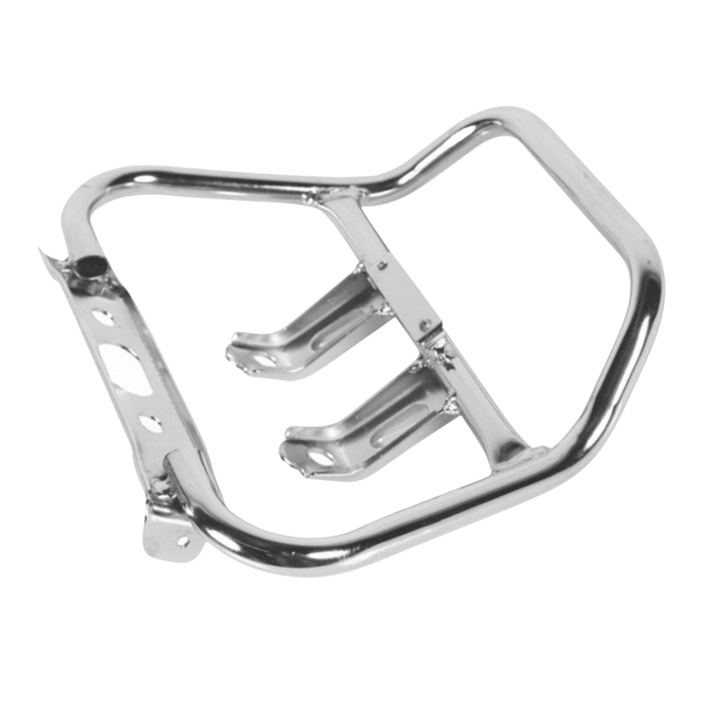 Alça Traseira Modelo Especial Moto Honda Fan 125 2005 À 2008 e Titan 125 2000 À 2004 Pro Tork