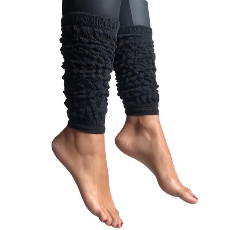 Polaina Feminina Academia Outono Inverno Pronta Entrega