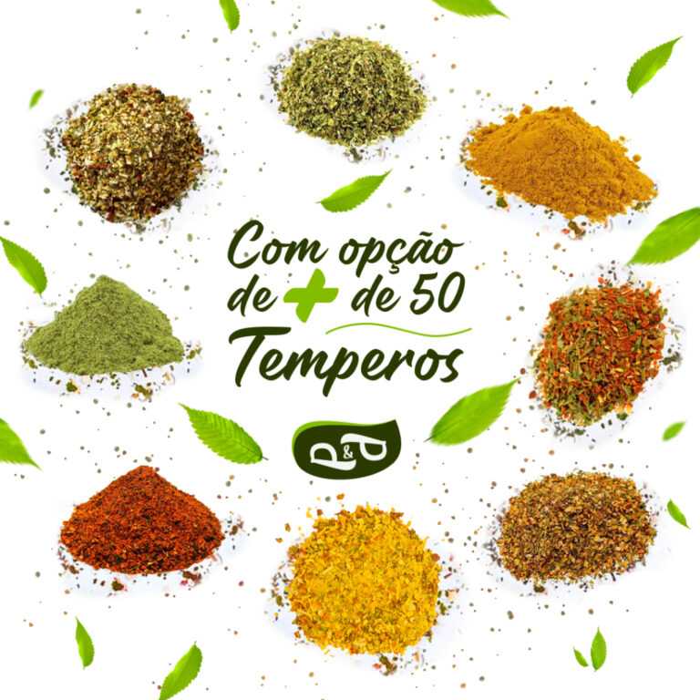 Temperos Condimentos Sal de Parrilha e Pimenta 100