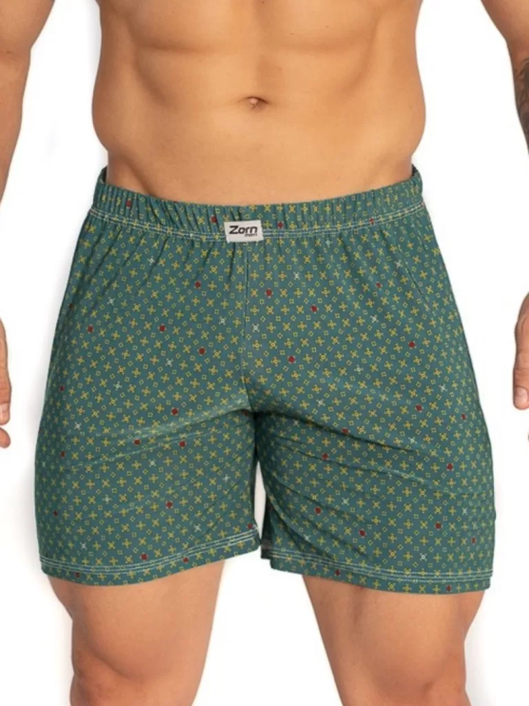 Samba Canção /Shorts de Dormir