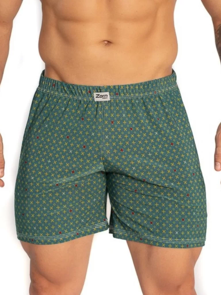 Samba Canção /Shorts de Dormir