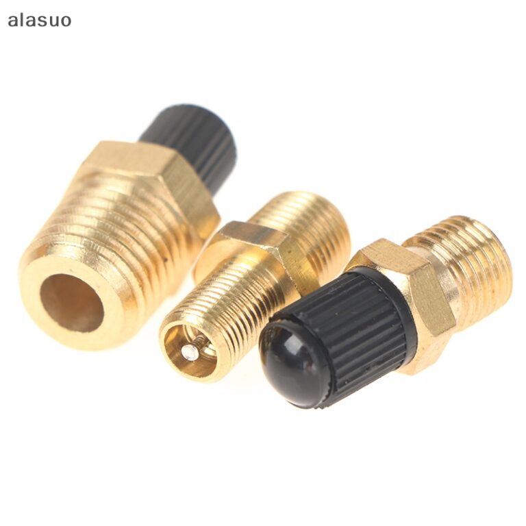 [alasuo] Válvula Para Pneus De Automóveis Com N