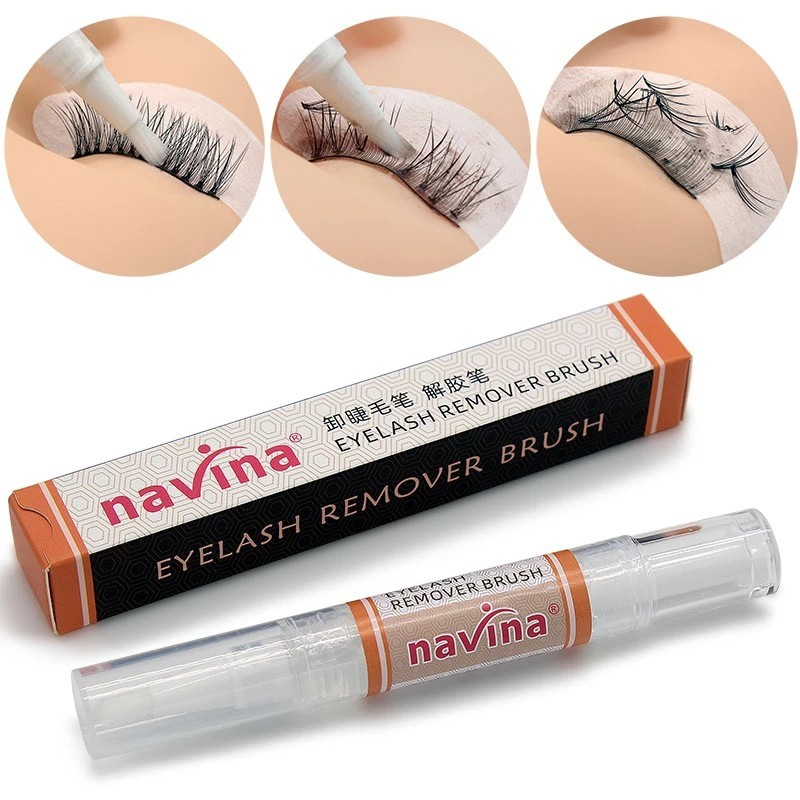 Navina profissional – Caneta Removedora De Cola De Extensao Ciilio