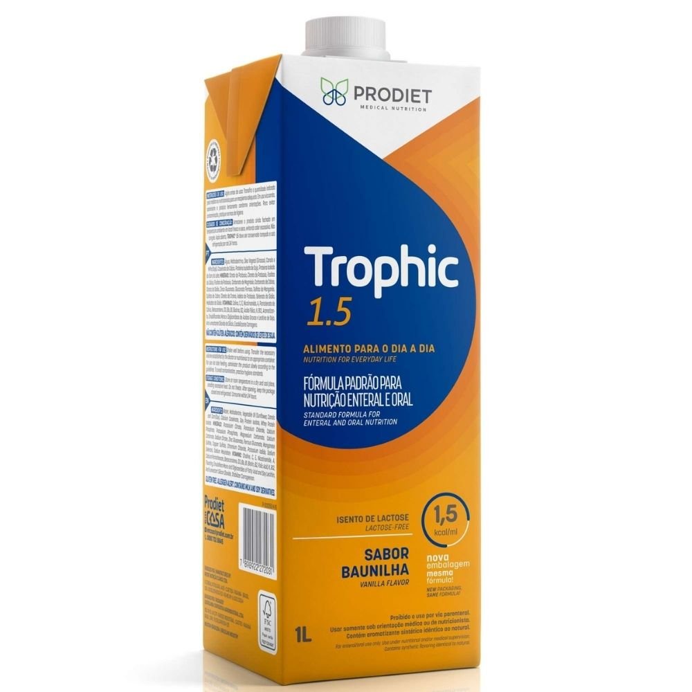 Trophic 1.5 1000ml  Prodiet