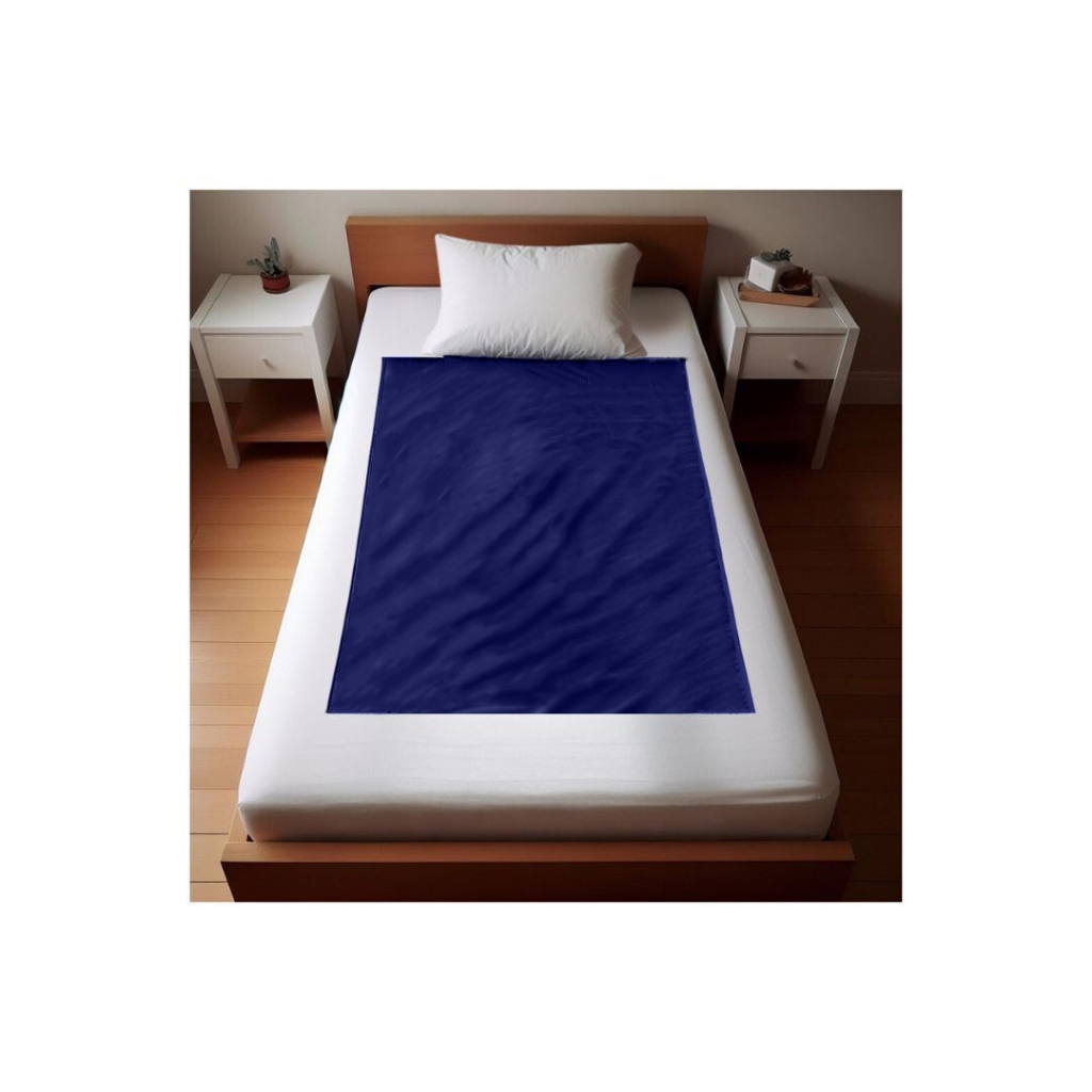 Trocador Impermeável  Tipo Napa Bagum Idoso, Criança, Pessoas Acamadas